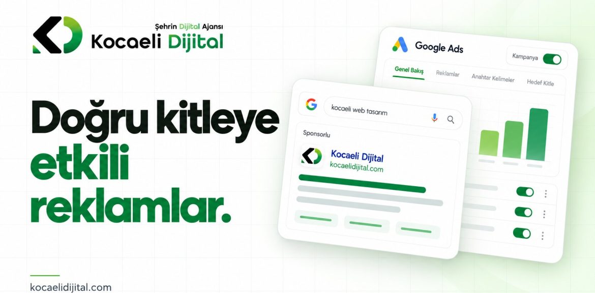Web Tasarım Çözümleri Kocaeli İhtiyaç Analizi